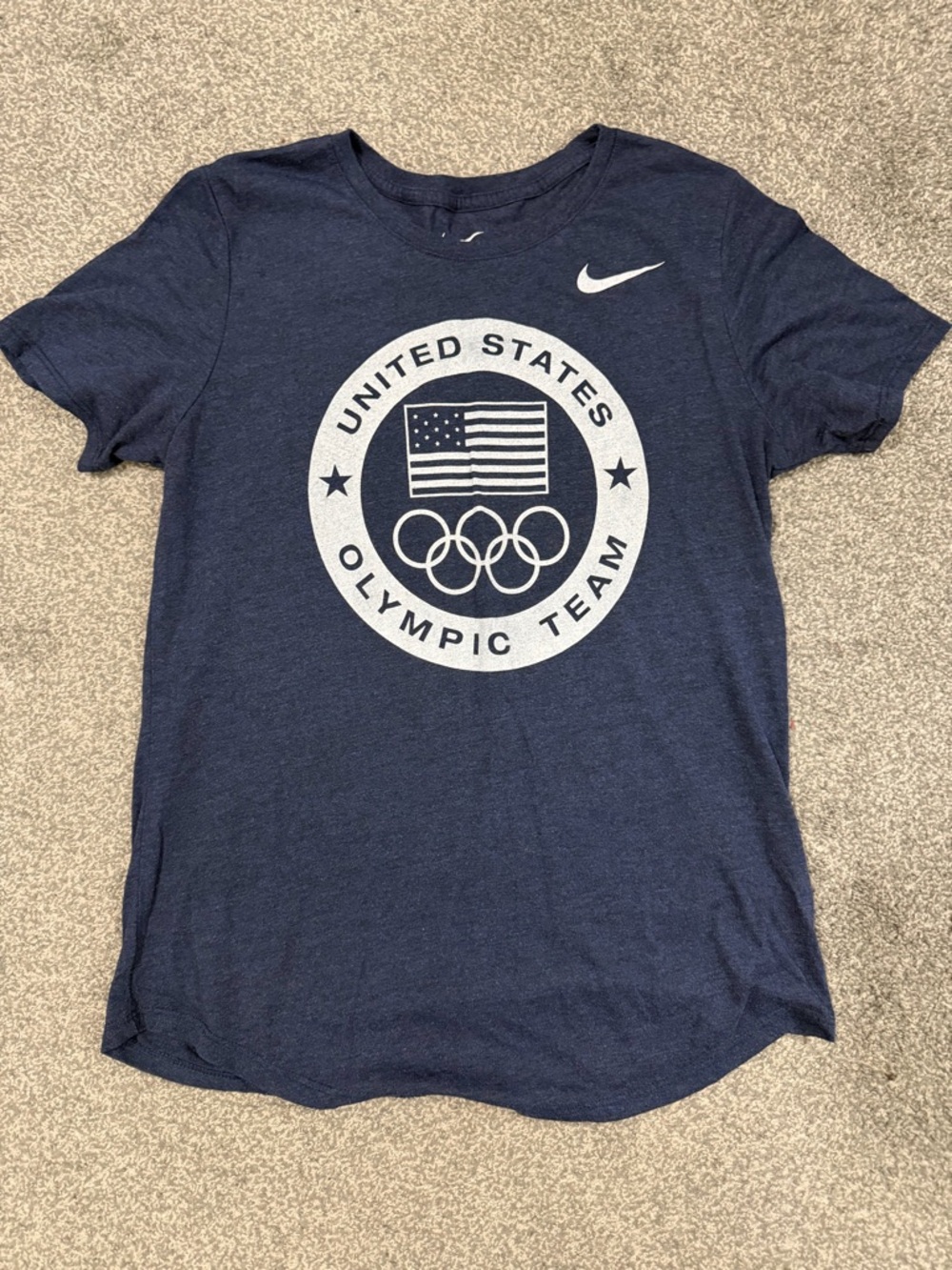 Nike United States Olympic Team Graphic Tee